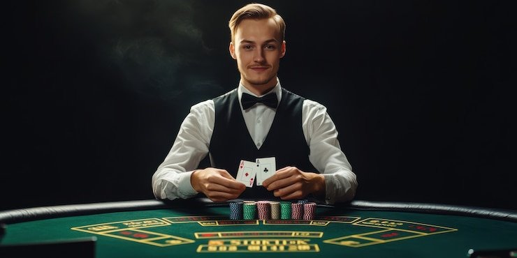 Cambodia Pools live dealer table interface on slot369 login
